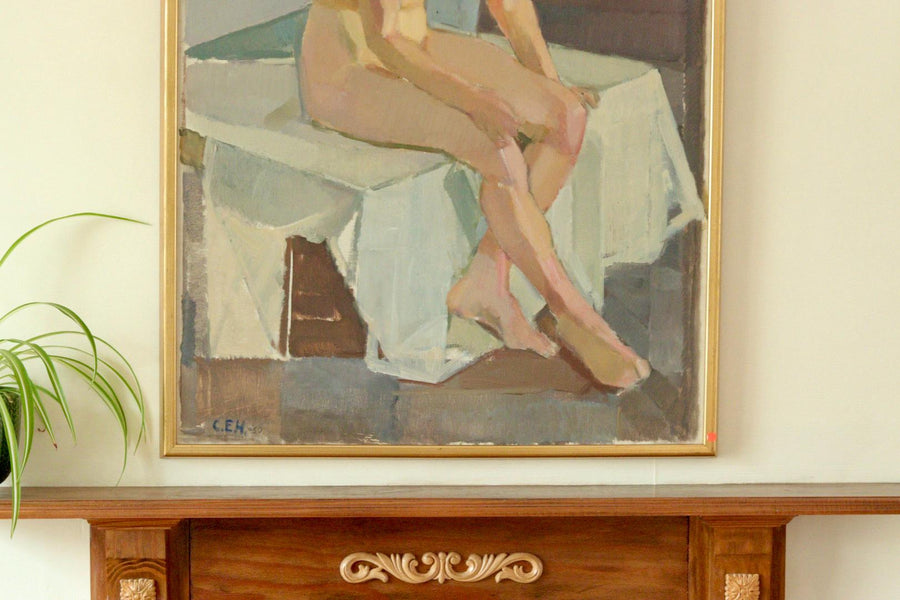 “Modell” by Carl Erik Hammarén