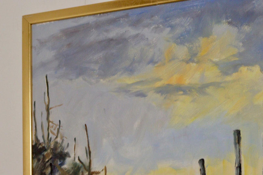 "Landscape" by K. Bojhornson