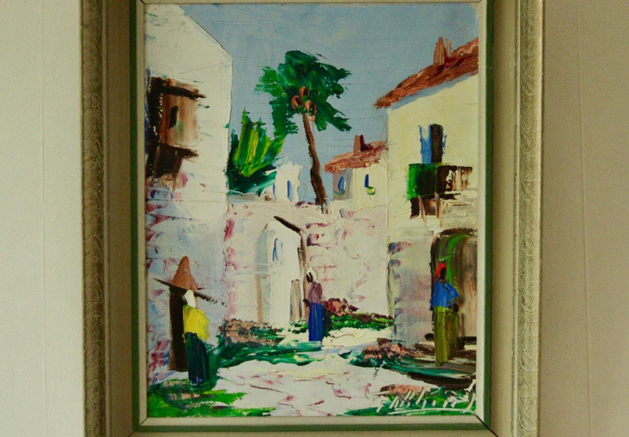 “Street View” by Charles Schölander