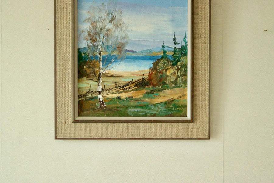 Landscape by AINO VAETAMÄKI