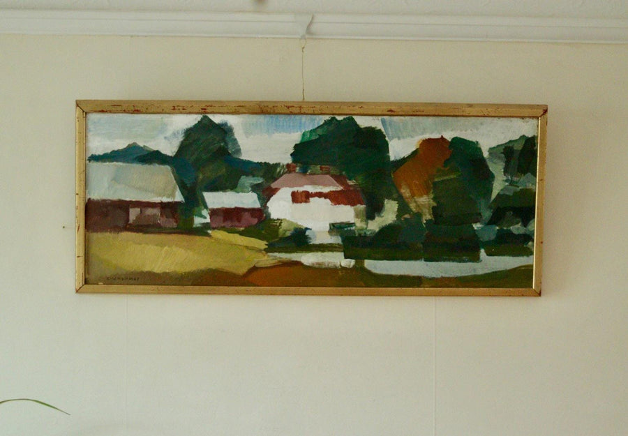 "Village" by Carl-William Hammar