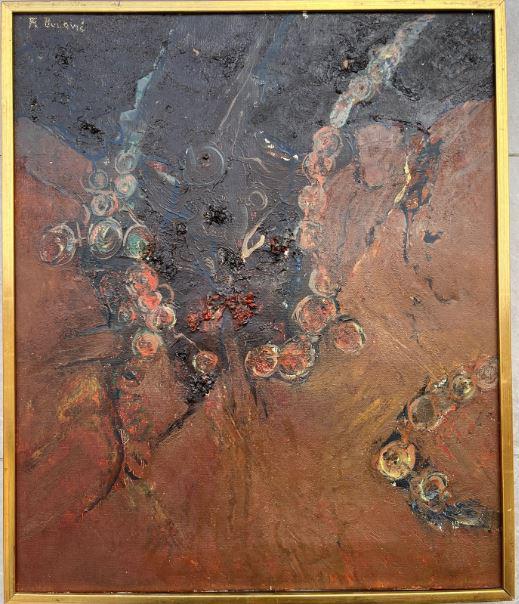 "Abstract" – Filip Bulovic