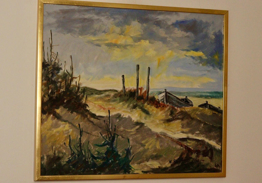 "Landscape" by K. Bojhornson