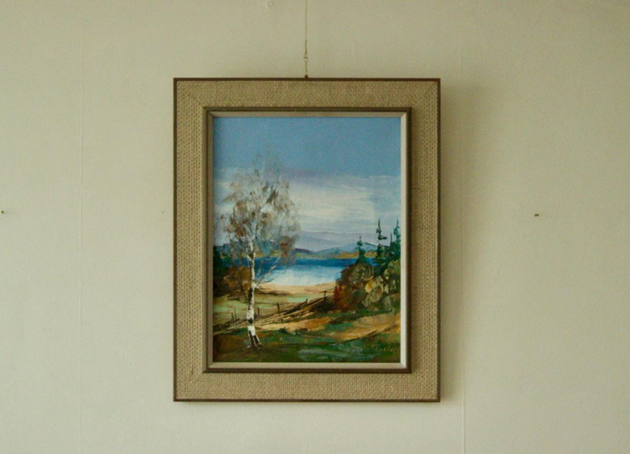 Landscape by AINO VAETAMÄKI