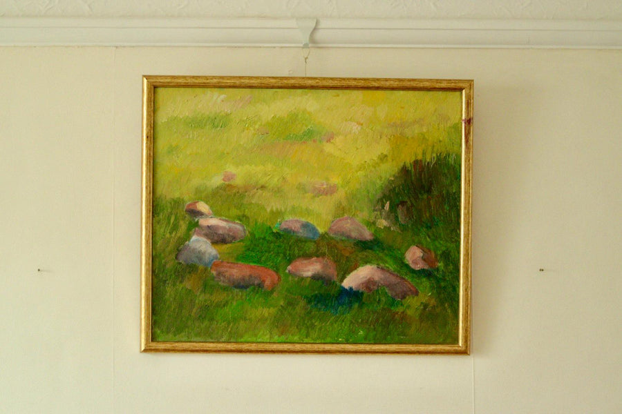 Sommakäng by Eva Carlstein (Karlstad)