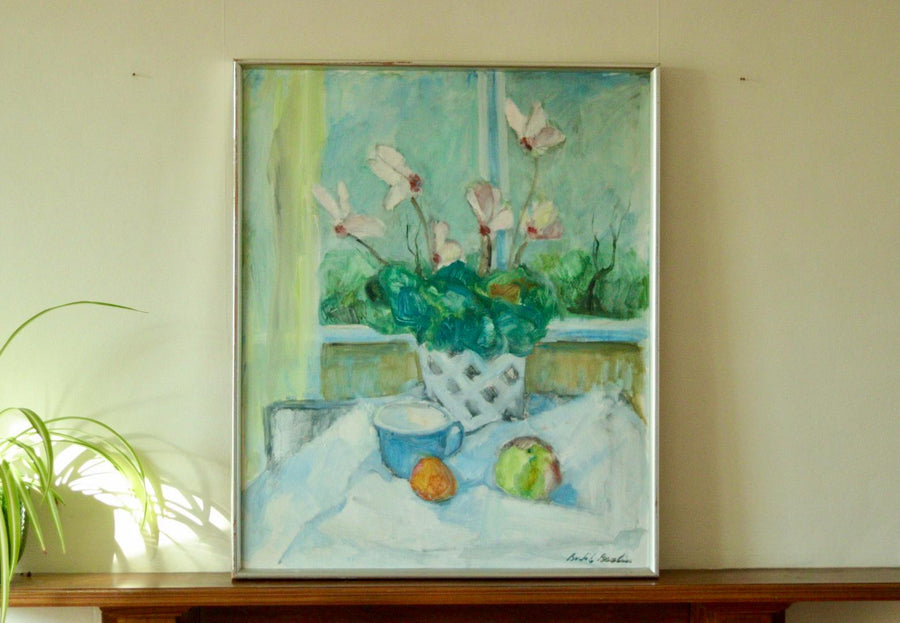 “Still Life Breakfast” by Bertil Brolin