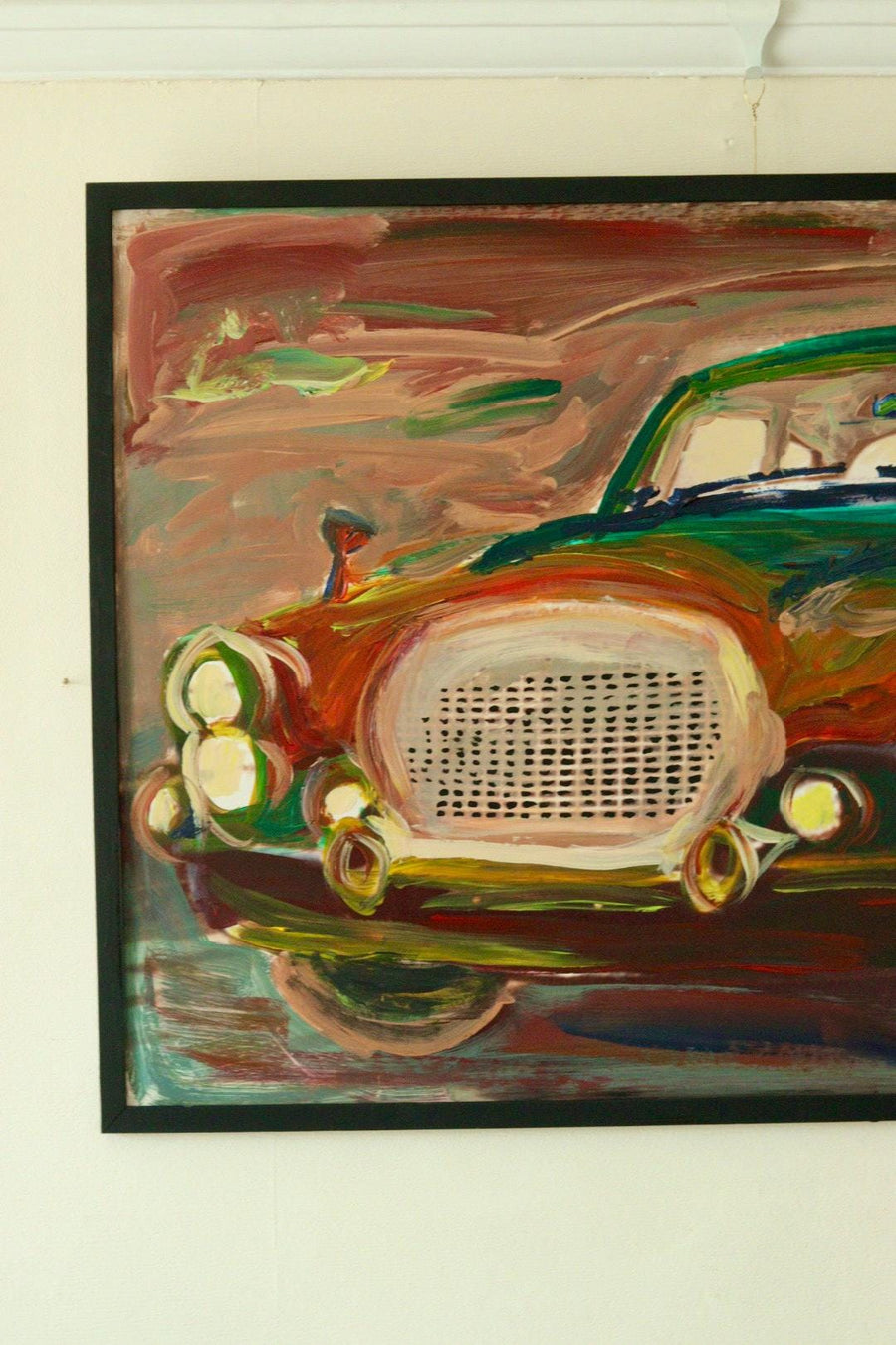 "Vintage Car" – Roshim