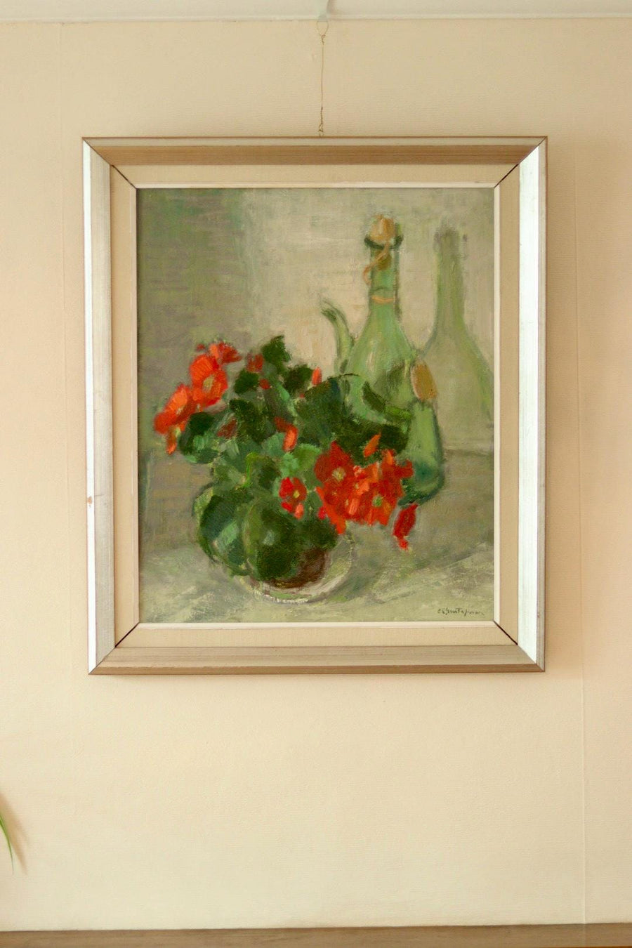 "Still Life Bottle" – Carl-Eric Gustafsson