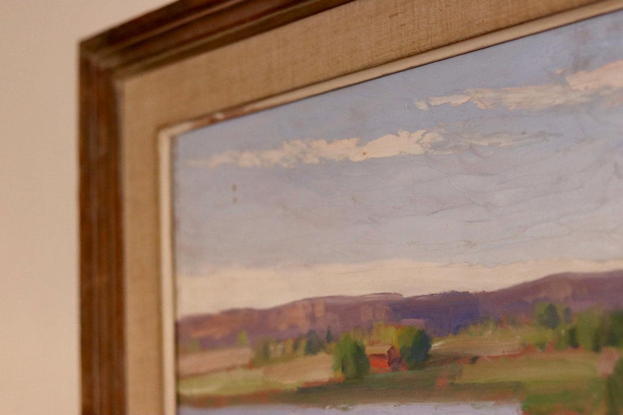 "Landscape " by Karl Abel