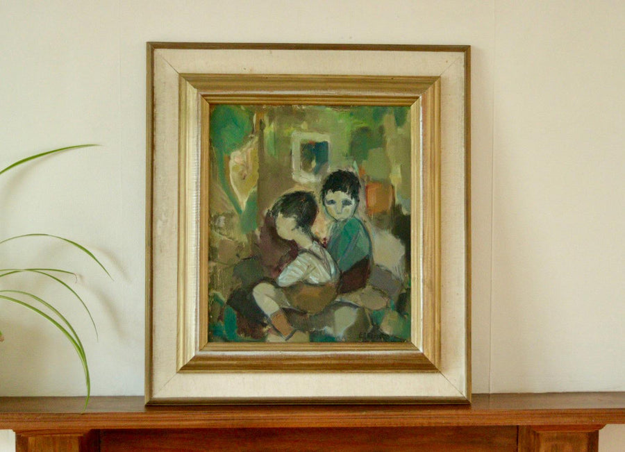 “Children” by Erik Sigfrid Persson