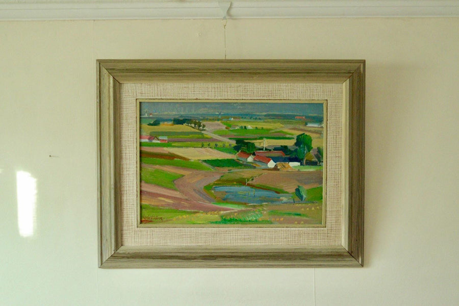 “Slätt Med Märgelgray” by Gerhard Wihlborg