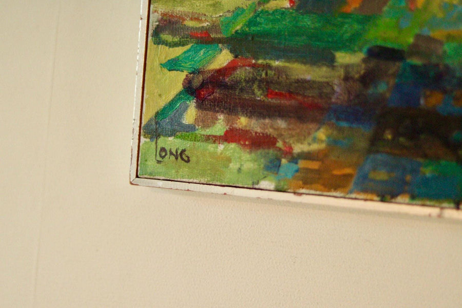 "Landscape" by Göte Long