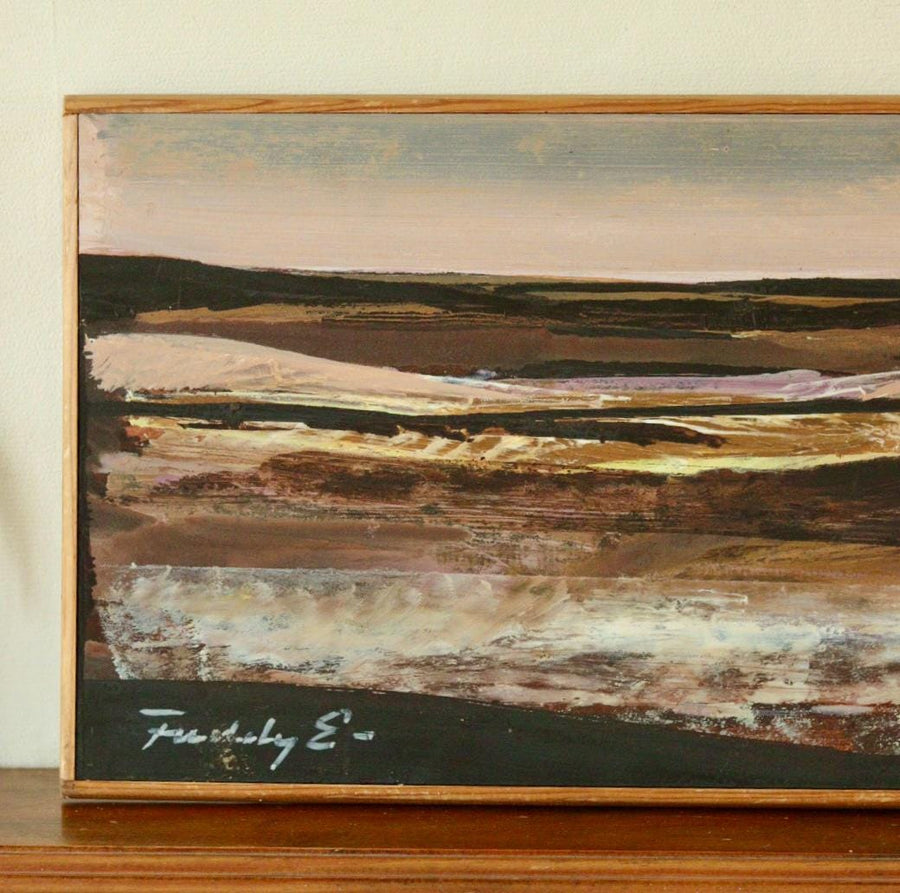 Serene Landscape – FREDDY ERIKSEN