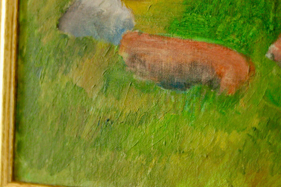 Sommakäng by Eva Carlstein (Karlstad)