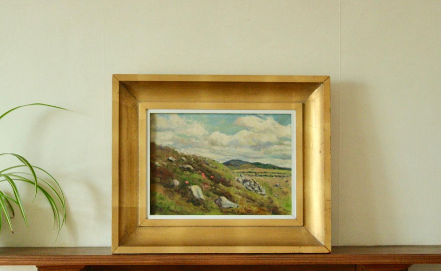 “Mountainside” by Carl Ragnartz