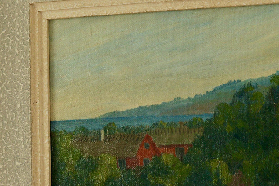 “House Through the Trees” – Johan Hilding Hägleby