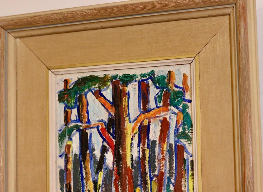"Forest" by Wilhelm Henning