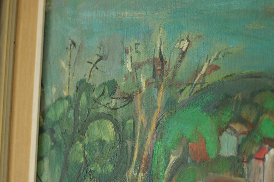 Landscape by SARA LISA RYD