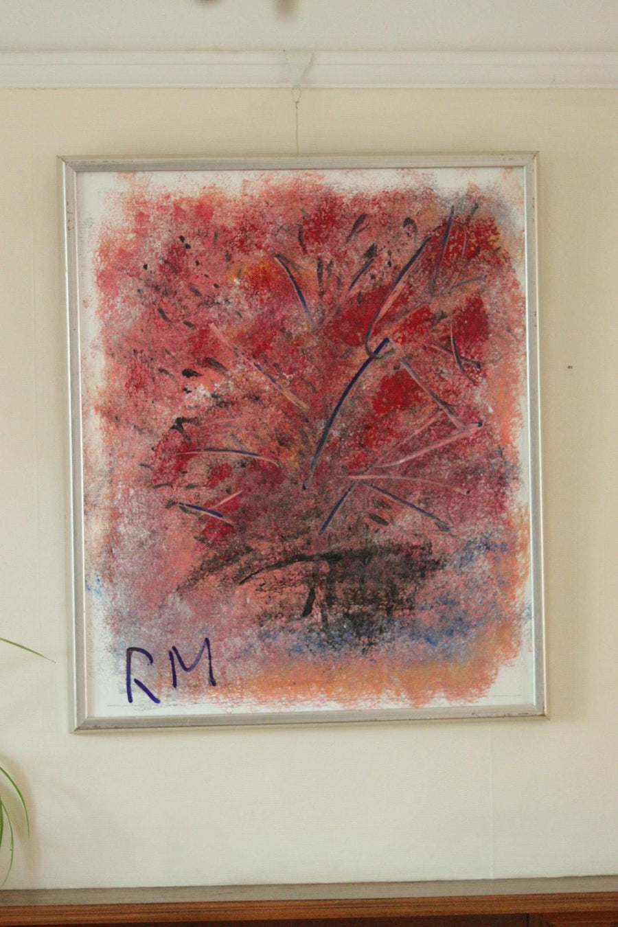 “Autumn Tree” by Robert Möller