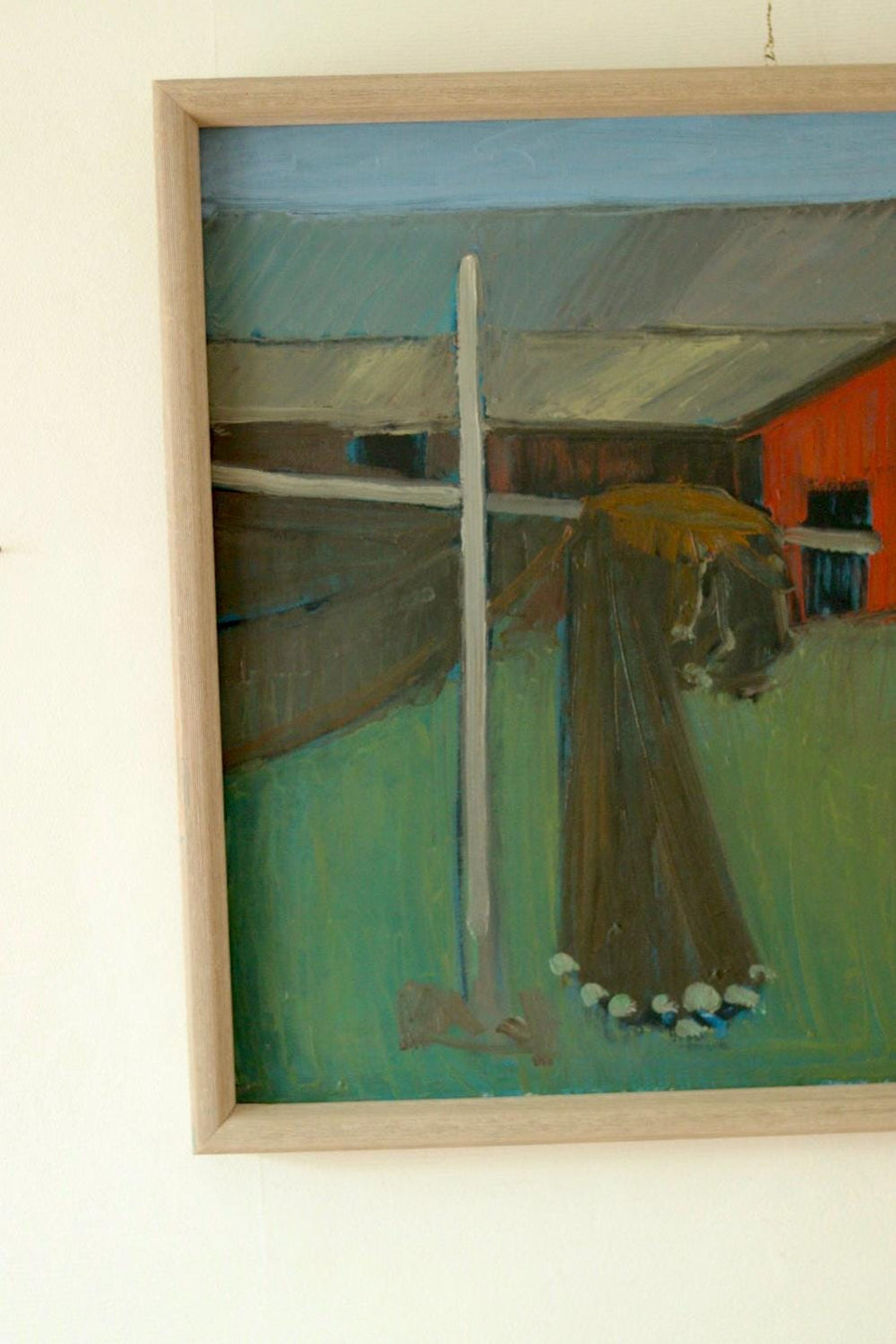 "Fishermen House" – Helge Holmlund